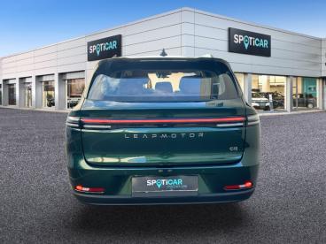 SPOTICAR Leapmotor C10 Bev 69.9kwh  Auto Design Ocasion - Suv Eléctrico Verde - Castellon - 1202096702_5