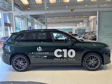 SPOTICAR Leapmotor C10 Bev 69.9kwh  Auto Design Ocasion - Suv Eléctrico Verde - Palma De Mallorca - 1202101400_4