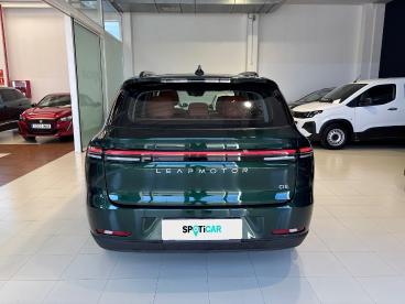 SPOTICAR Leapmotor C10 Bev 69.9kwh  Auto Design Ocasion - Suv Eléctrico Verde - Palma De Mallorca - 1202101400_5