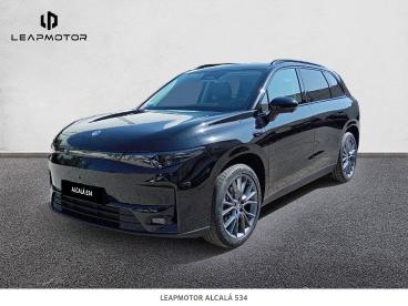 SPOTICAR Leapmotor C10 Bev 69.9kwh  Auto Design Ocasion - Suv Eléctrico Gris - Coslada - 1202102746_1