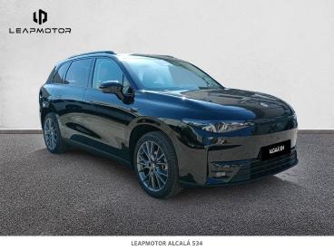 SPOTICAR Leapmotor C10 Bev 69.9kwh  Auto Design Ocasion - Suv Eléctrico Gris - Coslada - 1202102746_3