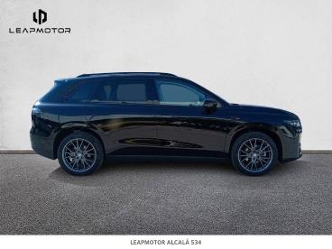 SPOTICAR Leapmotor C10 Bev 69.9kwh  Auto Design Ocasion - Suv Eléctrico Gris - Coslada - 1202102746_4