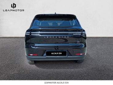 SPOTICAR Leapmotor C10 Bev 69.9kwh  Auto Design Ocasion - Suv Eléctrico Gris - Coslada - 1202102746_5