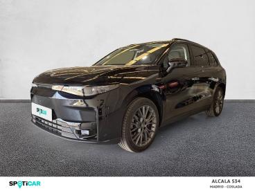 SPOTICAR Leapmotor C10 Reev 28.4 Kwh  Auto Design Ocasion - Suv Híbrido Enchufable Negro - Coslada - 1202103694_1