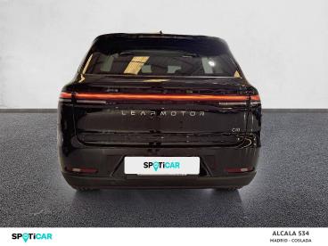 SPOTICAR Leapmotor C10 Reev 28.4 Kwh  Auto Design Ocasion - Suv Híbrido Enchufable Negro - Coslada - 1202103694_5