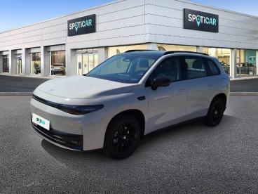 SPOTICAR Leapmotor C10 Reev 28.4 Kwh  Auto Style Ocasion - Suv Híbrido Gris - Logroño - 1202104644_1