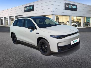 SPOTICAR Leapmotor C10 Reev 28.4 Kwh  Auto Style Ocasion - Suv Híbrido Gris - Logroño - 1202104644_3