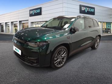 SPOTICAR Leapmotor C10 Bev 69.9kwh  Auto Design Ocasion - Suv Eléctrico Verde - Zaragoza - 1202104879_1