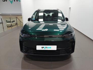 SPOTICAR Leapmotor C10 Bev 69.9kwh  Auto Design Ocasion - Suv Eléctrico Verde - Zaragoza - 1202104879_2