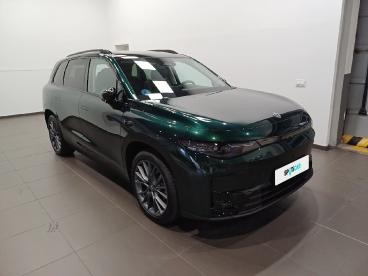 SPOTICAR Leapmotor C10 Bev 69.9kwh  Auto Design Ocasion - Suv Eléctrico Verde - Zaragoza - 1202104879_3