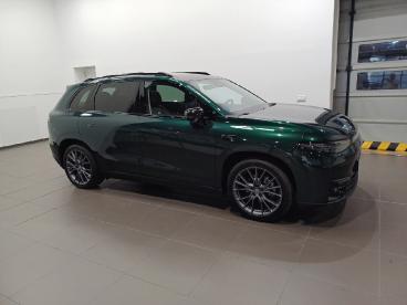 SPOTICAR Leapmotor C10 Bev 69.9kwh  Auto Design Ocasion - Suv Eléctrico Verde - Zaragoza - 1202104879_4