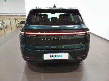 SPOTICAR Leapmotor C10 Bev 69.9kwh  Auto Design Ocasion - Suv Eléctrico Verde - Zaragoza - 1202104879_5