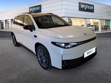 SPOTICAR Leapmotor C10 Reev 28.4 Kwh  Auto Design Ocasion - Suv Híbrido Enchufable Blanco - Valencia - 1202105155_3