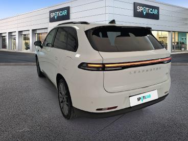 SPOTICAR Leapmotor C10 Reev 28.4 Kwh  Auto Design Ocasion - Suv Híbrido Enchufable Blanco - Valencia - 1202105155_5