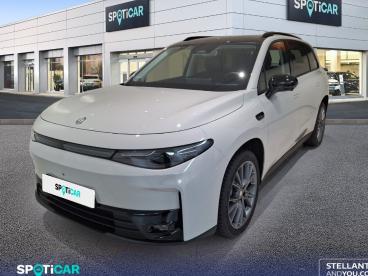 SPOTICAR Leapmotor C10 Bev 69.9kwh  Auto Design Ocasion - Suv Eléctrico Gris - Madrid - 1202105393_1