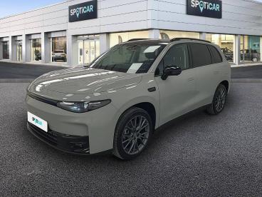 SPOTICAR Leapmotor C10 Reev 28.4 Kwh  Auto Design Ocasion - Suv Híbrido Beige - Finestrat - 1202106191_1