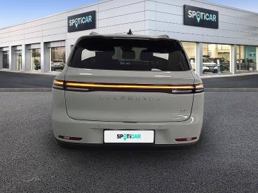 SPOTICAR Leapmotor C10 Reev 28.4 Kwh  Auto Design Ocasion - Suv Híbrido Beige - Finestrat - 1202106191_5