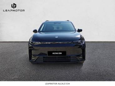 SPOTICAR Leapmotor C10 Bev 69.9kwh  Auto Design Ocasion - Suv Eléctrico Gris - Coslada - 1202106271_2