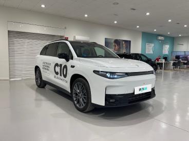 SPOTICAR Leapmotor C10 Electrico De Autonomia Extendida (reev) Design Ocasion - Suv Eléctrico Blanco - Almería - 1202108442_3