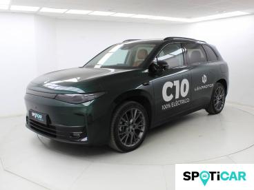 SPOTICAR Leapmotor C10 Bev 69.9kwh  Auto Design Ocasion - Suv Eléctrico Verde - Málaga - 1202109771_1