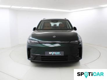 SPOTICAR Leapmotor C10 Bev 69.9kwh  Auto Design Ocasion - Suv Eléctrico Verde - Málaga - 1202109771_2