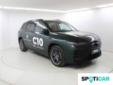 SPOTICAR Leapmotor C10 Bev 69.9kwh  Auto Design Ocasion - Suv Eléctrico Verde - Málaga - 1202109771_3