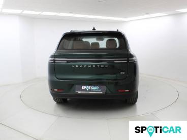 SPOTICAR Leapmotor C10 Bev 69.9kwh  Auto Design Ocasion - Suv Eléctrico Verde - Málaga - 1202109771_5
