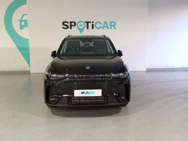 SPOTICAR Leapmotor C10 Reev 28.4 Kwh  Auto Design Ocasion - Suv Híbrido Negro - Perillo-oleiros - 1202110377_2