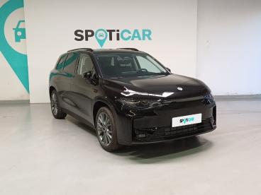 SPOTICAR Leapmotor C10 Reev 28.4 Kwh  Auto Design Ocasion - Suv Híbrido Negro - Perillo-oleiros - 1202110377_3