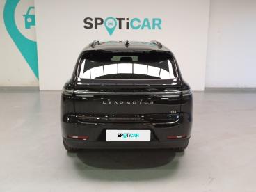 SPOTICAR Leapmotor C10 Reev 28.4 Kwh  Auto Design Ocasion - Suv Híbrido Negro - Perillo-oleiros - 1202110377_5