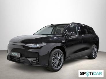 SPOTICAR Leapmotor C10 Reev 28.4 Kwh  Auto Design Ocasion - Suv Híbrido Enchufable Negro - Barbera Del Valles - 1202111275_1