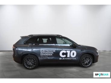 SPOTICAR Leapmotor C10 Reev 28.4 Kwh  Auto Design Ocasion - Suv Híbrido Enchufable Gris - Badalona - 1202112010_4