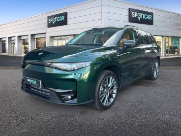 SPOTICAR Leapmotor C10 Reev 28.4 Kwh  Auto Design Ocasion - Suv Híbrido Verde - Castellon - 1202112444_1