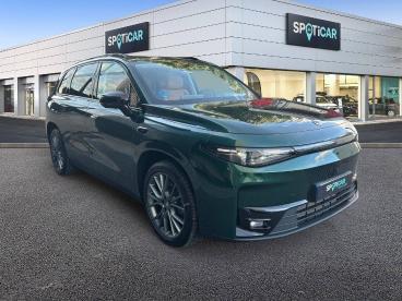 SPOTICAR Leapmotor C10 Reev 28.4 Kwh  Auto Design Ocasion - Suv Híbrido Verde - Castellon - 1202112444_3