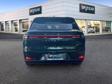 SPOTICAR Leapmotor C10 Reev 28.4 Kwh  Auto Design Ocasion - Suv Híbrido Verde - Castellon - 1202112444_5