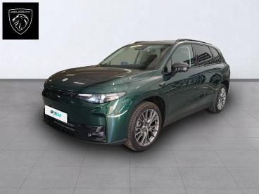 SPOTICAR Leapmotor C10 Reev 28.4 Kwh  Auto Design Ocasion - Suv Híbrido Enchufable Verde - Valencia - 1202112594_1