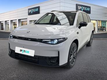 SPOTICAR Leapmotor C10 Reev 28.4 Kwh  Auto Design Ocasion - Suv Híbrido Enchufable Blanco - Sevilla - 1202113358_1