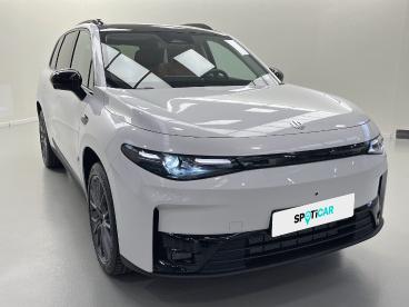 SPOTICAR Leapmotor C10 Reev 28.4 Kwh  Auto Design Ocasion - Suv Híbrido Enchufable Blanco - Sevilla - 1202113358_3