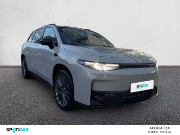 SPOTICAR Leapmotor C10 Reev 28.4 Kwh  Auto Design Ocasion - Suv Híbrido Enchufable Gris - Coslada - 1202113398_3