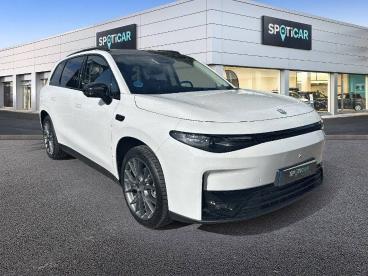 SPOTICAR Leapmotor C10 Reev 28.4 Kwh  Auto Design Ocasion - Suv Híbrido Blanco - Castellon - 1202114241_3