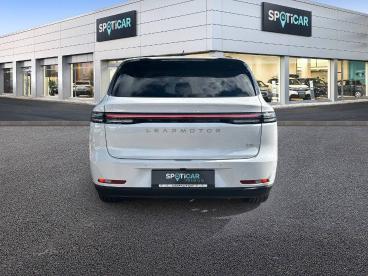 SPOTICAR Leapmotor C10 Reev 28.4 Kwh  Auto Design Ocasion - Suv Híbrido Blanco - Castellon - 1202114241_5