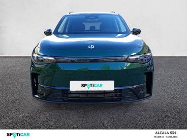 SPOTICAR Leapmotor C10 Reev 28.4 Kwh  Auto Design Ocasion - Suv Híbrido Verde - Coslada - 1202114758_2