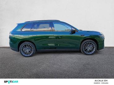 SPOTICAR Leapmotor C10 Reev 28.4 Kwh  Auto Design Ocasion - Suv Híbrido Verde - Coslada - 1202114758_4