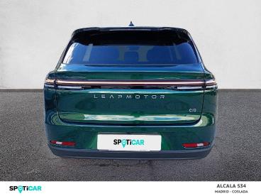 SPOTICAR Leapmotor C10 Reev 28.4 Kwh  Auto Design Ocasion - Suv Híbrido Verde - Coslada - 1202114758_5