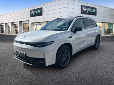 SPOTICAR Leapmotor C10 Reev 28.4 Kwh  Auto Design Ocasion - Suv Híbrido Blanco - Castellon - 1202117148_1