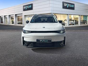 SPOTICAR Leapmotor C10 Reev 28.4 Kwh  Auto Design Ocasion - Suv Híbrido Blanco - Castellon - 1202117148_2