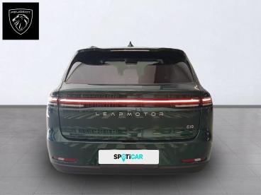 SPOTICAR Leapmotor C10 Reev 28.4 Kwh  Auto Design Ocasion - Suv Híbrido Enchufable Verde - Valencia - 1202117771_5