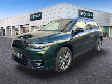 SPOTICAR Leapmotor C10 Reev 28.4 Kwh  Auto Design Ocasion - Suv Híbrido Verde - Vitoria-gasteiz - 1202117860_1
