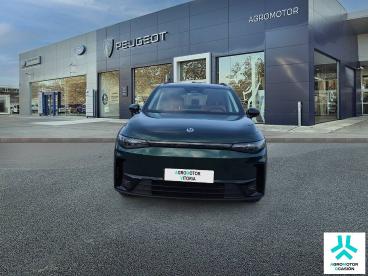 SPOTICAR Leapmotor C10 Reev 28.4 Kwh  Auto Design Ocasion - Suv Híbrido Verde - Vitoria-gasteiz - 1202117860_2