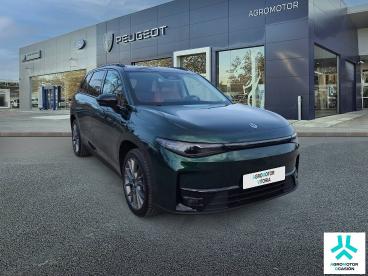 SPOTICAR Leapmotor C10 Reev 28.4 Kwh  Auto Design Ocasion - Suv Híbrido Verde - Vitoria-gasteiz - 1202117860_3